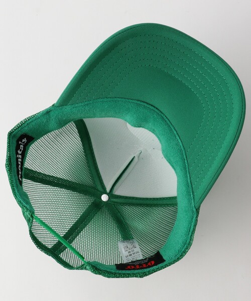 MONITALY キャップ 帽子 MONITALY/モニタリー Trucker Hatw
