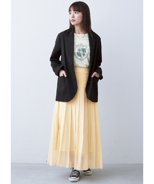 MEDE19F スカート BRAND NEW MIX STYLE
