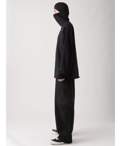 YDOT パーカー 「YDOT / ワイドット」QDU BALACLAVA HOODIE