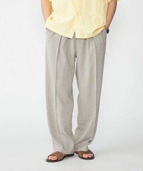 新品　SHIPS　パンツ　スラックス　メンズ　44　TRAVELER　オリーブ 新品 SHIPS パンツ スラックス メンズ 44 TRAVELER オリーブ