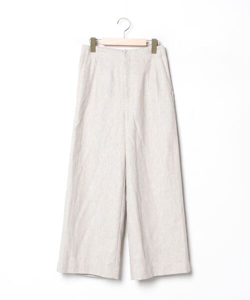 ななページ　36ベージュ IENA（イエナ） パンツ 36 ベージュ レディース : ZOZOTOWN Yahoo!店