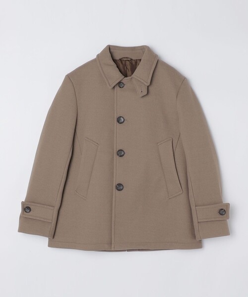 ベージュ ピーコート TICCA】ピーコート（Pコート） | UNTITLED（アンタイトル）| ワールド