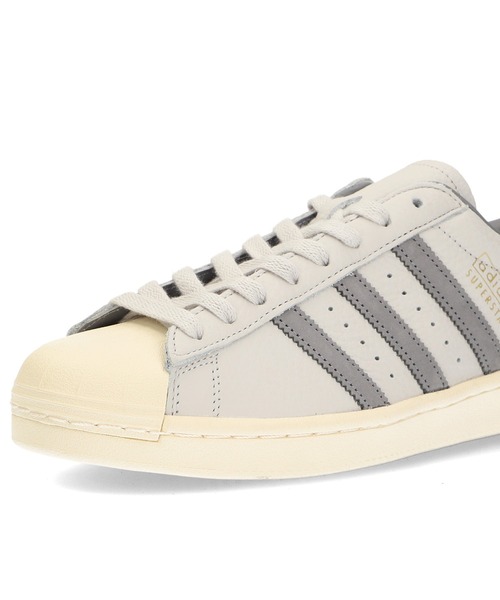 【adidas】SUPERSTAR VINTAGE ★IH8660★グレー 男女兼用 adidas Superstar Vintage Grey Men's - IH8660 - US