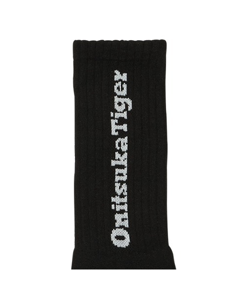 Onitsuka Tiger 靴下 MIDDLE SOCKS / ミドルソックス レディース