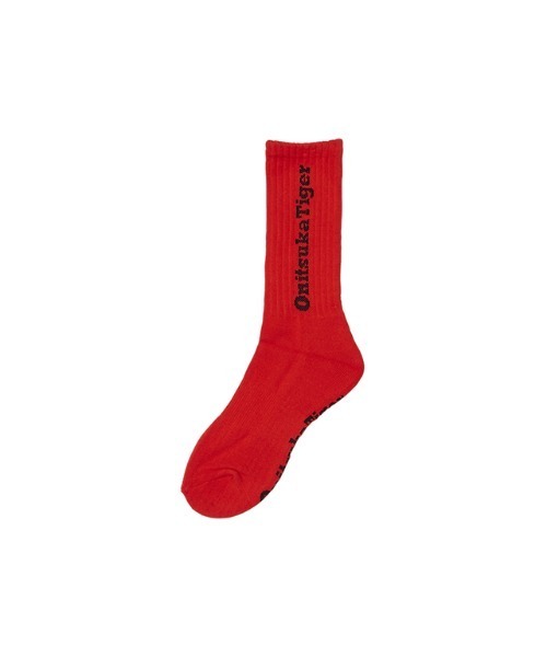タイバーツ ベクだよ Onitsuka Tiger 靴下 MIDDLE SOCKS / ミドルソックス レディース