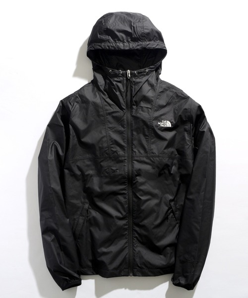 THE NORTH FACE 「THE FACE」 ジップアップブルゾン S ブラック