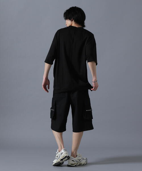 DANKE SCHON tシャツ DankeSchon/ダンケシェーン/SEAM CUT S/S