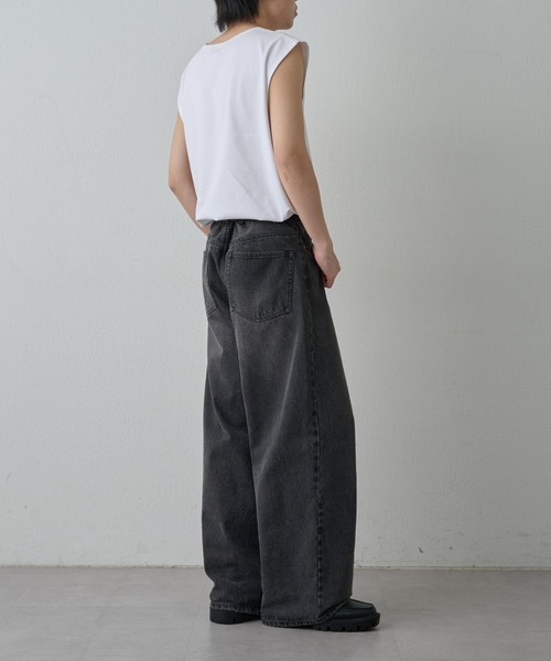 tシャツ フェードコットンノースリーブT メンズ | COLONY 2139 | 23