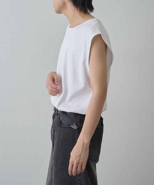 tシャツ フェードコットンノースリーブT メンズ | COLONY 2139 | 09