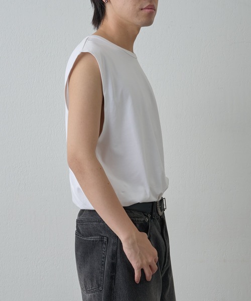 tシャツ フェードコットンノースリーブT メンズ | COLONY 2139 | 11