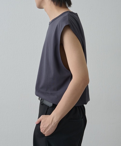 tシャツ フェードコットンノースリーブT メンズ | COLONY 2139 | 13
