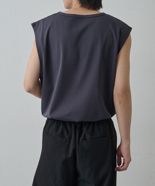 tシャツ フェードコットンノースリーブT メンズ | COLONY 2139 | 14