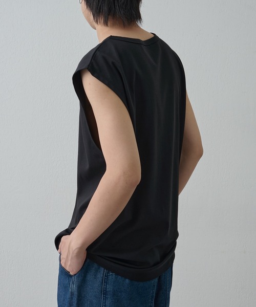 tシャツ フェードコットンノースリーブT メンズ | COLONY 2139 | 06
