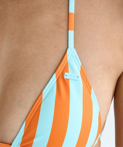 ROXY 水着 PT BEACH CLASSICS MI /ロキシーレトロカラー三角ブラ