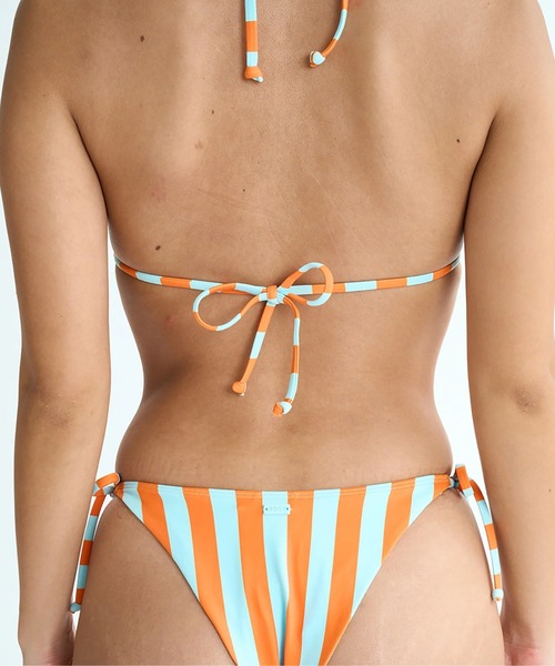 ROXY 水着 PT BEACH CLASSICS MI /ロキシーレトロカラー三角ブラ