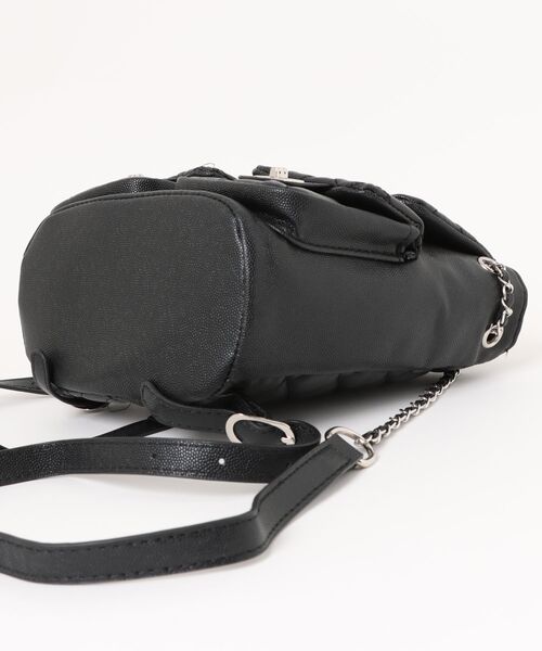 正規品 韓国大人気 アリー エイミーバッグ ミニ AMY BAG mini ハンドバッグ 「 ammy. / エイミードット 」 ギャザー ハンドル