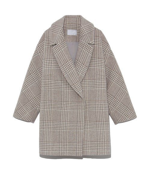 CELFORD（セルフォード） チェスターコート 36 ベージュ レディース