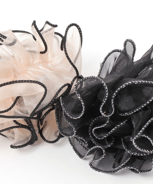 【関税込み】Gohar World ブラック Bean ヘアクリップ Gohar World: ブラック Bean ヘアクリップ | SSENSE 日本