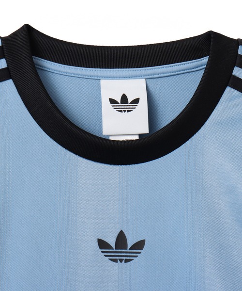 adidas ジャージ JACQUARD JERSEY / アディダス ジャガード