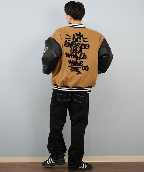 DC SHOES（ディーシーシューズ） スタジャン DC/ディーシー 25 VARSITY