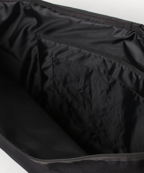 PACKING 「PACKING」 メッセンジャーバッグ FREE ブラック