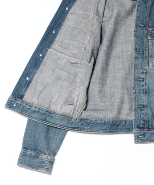 G-STAR RAW デニムジャケット gジャン A-LINE SLIM JACKET/フロント