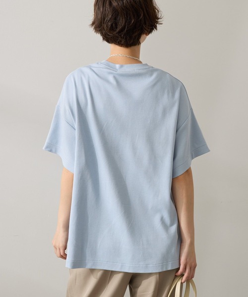AMERICAN HOLIC tシャツ 接触冷感スムースボクサーTシャツ