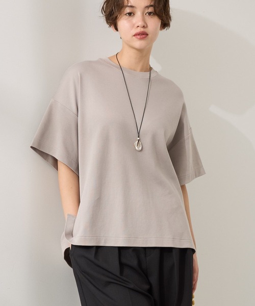 AMERICAN HOLIC tシャツ 接触冷感スムースボクサーTシャツ