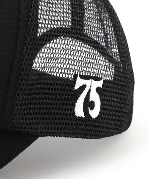 国内発送☆AVIREX☆RHINESTONE CARDS&DICE MESH CAP 直営店限定》RHINESTONE CARDS&DICE MESH CAP/ラインストーン