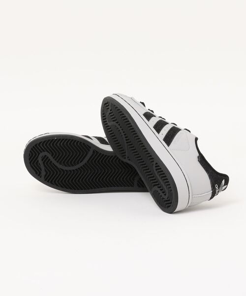 （K24871）★未使用★アディダス アディスター 2 24.5㎝ adidas スニーカー ADIDAS アディダス SUPERSTAR II スーパー