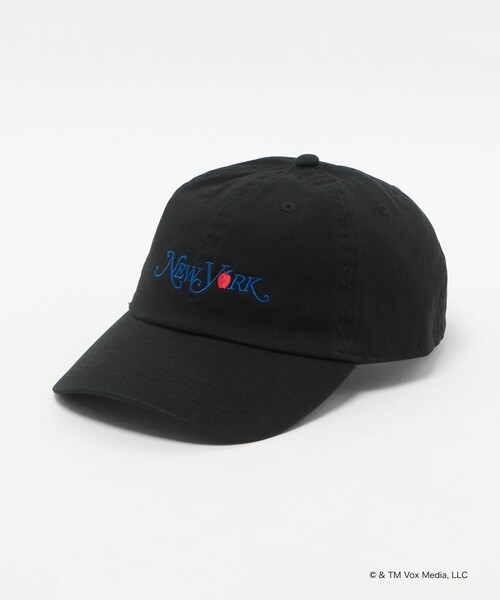 unitedarrows 今期販売中キャップ BEAUTY＆YOUTH UNITED ARROWS キャップ 帽子 「NEW YORK