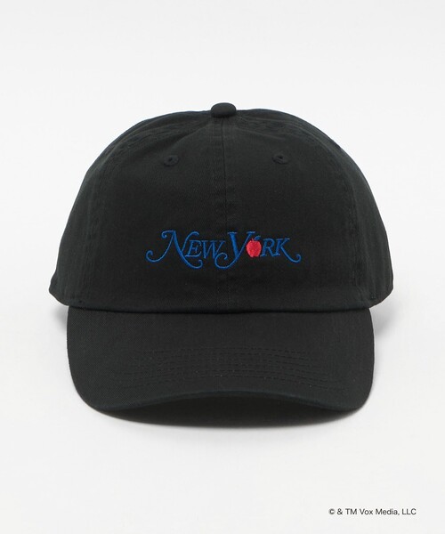 BEAUTY＆YOUTH UNITED ARROWS キャップ 帽子 「NEW YORK