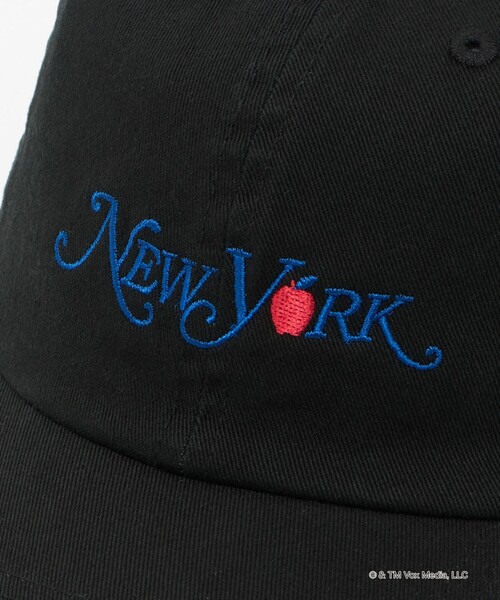 BEAUTY＆YOUTH UNITED ARROWS キャップ 帽子 「NEW YORK