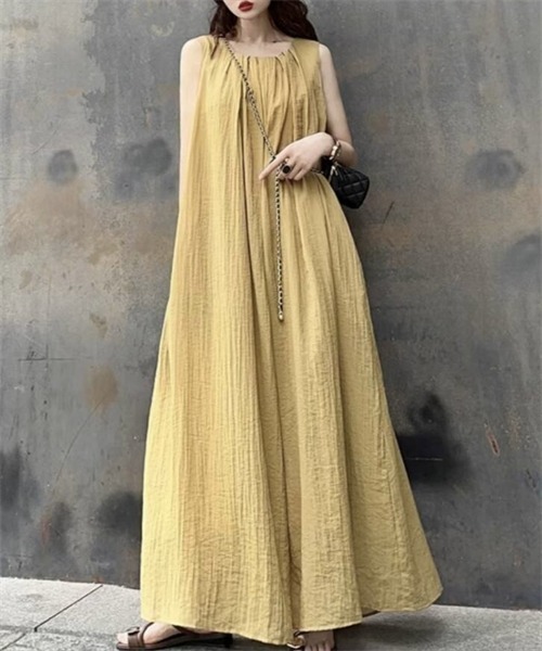 FREE STYLISTS 「FREE STYLISTS」 ノースリーブワンピース M