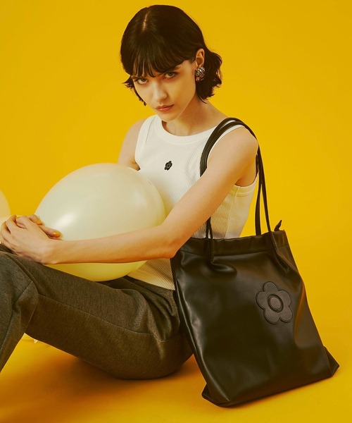 MARY QUANT トートバッグ マリークワント mary quant (MARY