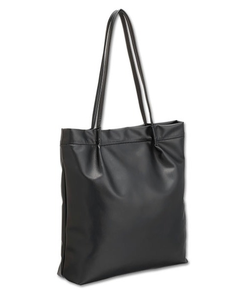 【極美品】MARY QUANT　レザートートバッグ 　チャーム付 オンライン で 販売ファッション - 【極美品】MARY QUANT レザー
