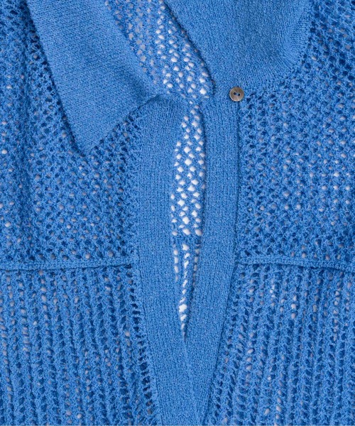 MAISON SPECIAL ニット セーター 「25AW PRE-ORDER」Boucle Mesh