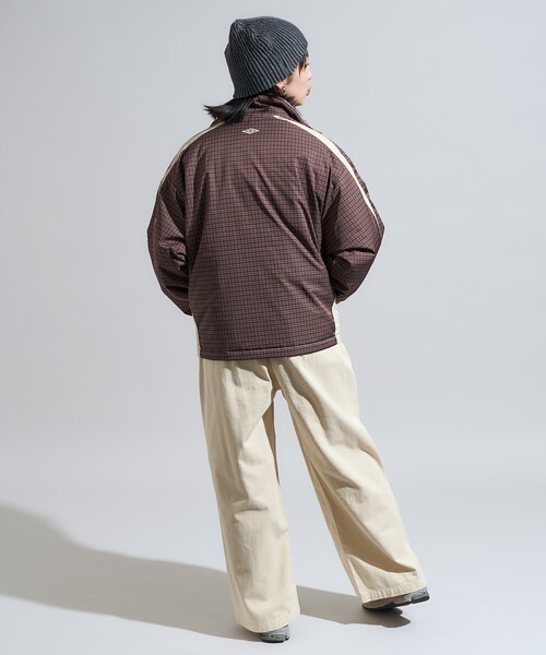 FREAK'S STORE（フリークスストア） ブルゾン ジャンバー UMBRO