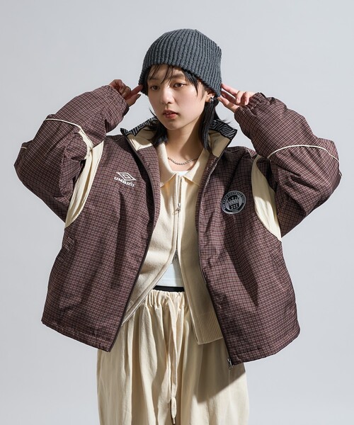 FREAK'S STORE（フリークスストア） ブルゾン ジャンバー UMBRO