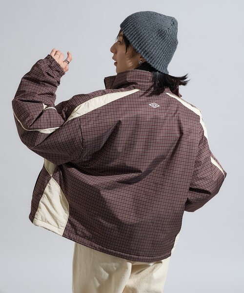 FREAK'S STORE（フリークスストア） ブルゾン ジャンバー UMBRO