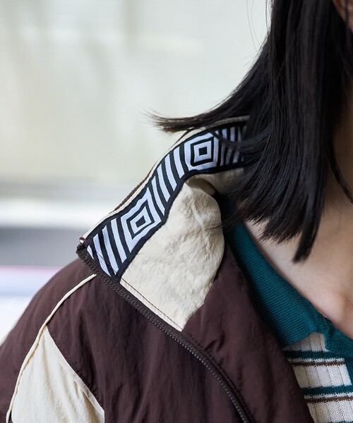 ダウンコート　umbro 男女兼用　Mサイズ FREAK'S STORE ダウンコート ダウンジャケット UMBRO × STORE