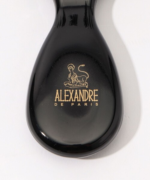 ALEXANDRE DE PARIS ブラシS : ZOZOTOWN Yahoo!店 - 通販