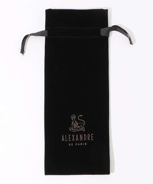 ALEXANDRE DE PARIS ブラシS : ZOZOTOWN Yahoo!店 - 通販