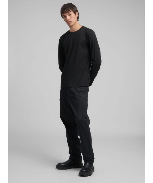 tシャツ REPLEYロゴ ストレッチジャージーロンT メンズ_7
