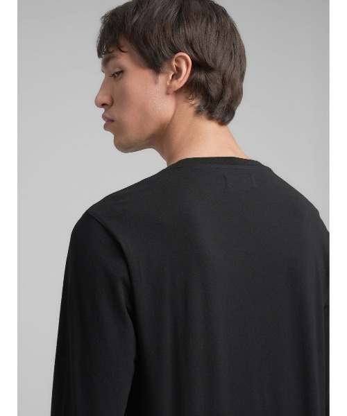 tシャツ REPLEYロゴ ストレッチジャージーロンT メンズ_10
