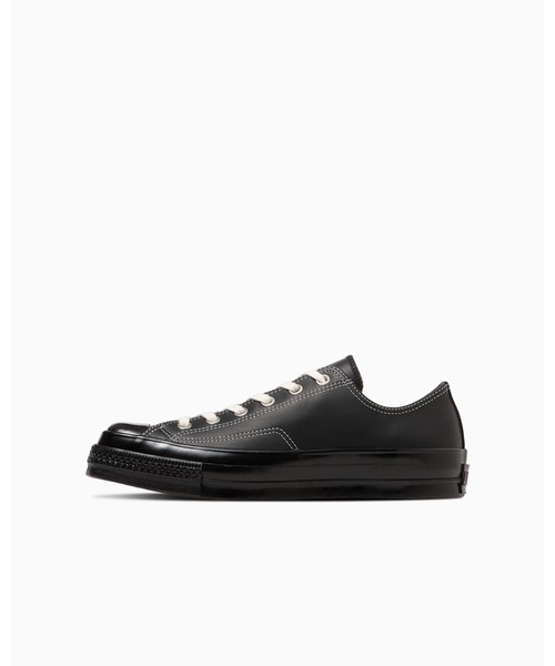 ★未使用品 ALL STAR SQUARETOE LE OX ALL STAR コンバース オールスター スニーカー SQUARETOE LE OX