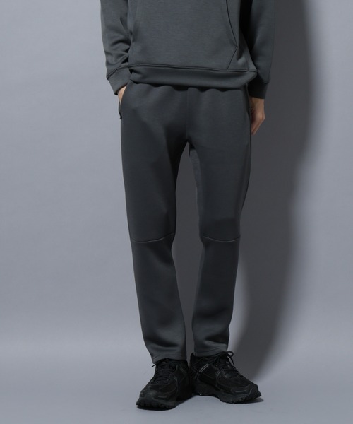 NANO universe（ナノ・ユニバース） パンツ パネルダンボールジョガー