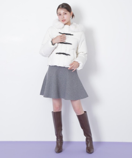 JILL by JILL STUART（ジルバイジルスチュアート） ダウンコート