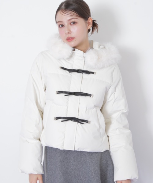 JILL by JILL STUART（ジルバイジルスチュアート） ダウンコート
