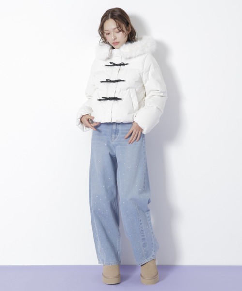 JILL by JILL STUART（ジルバイジルスチュアート） ダウンコート